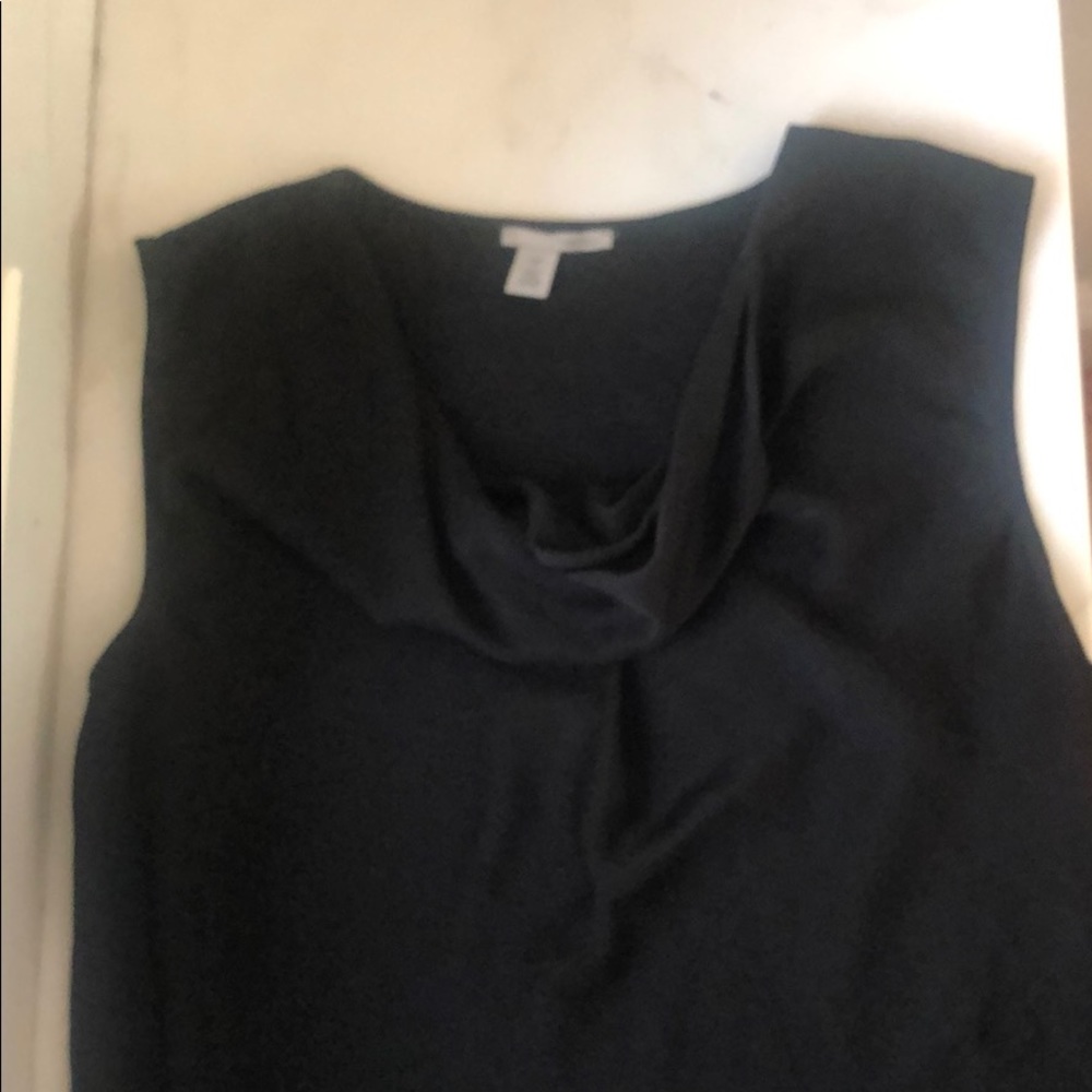 Black blouse